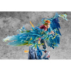 Image produit One Piece P.O.P MAS Maximum Statue PVC Marco le Phénix Chef de la 1re Division de Barbe Blanche 32 cm