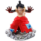 Product image One Piece Petitrama PVC Mini Statue Logbox Re Birth Wanokuni Vol. 2 Set 9 cm