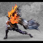 Image produit One Piece Portrait Of Pirates WA-MAXIMUM Statue PVC Beasts Pirates All-Stars King 33 cm