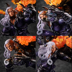 Image produit One Piece Portrait Of Pirates WA-MAXIMUM Statue PVC Beasts Pirates All-Stars King 33 cm