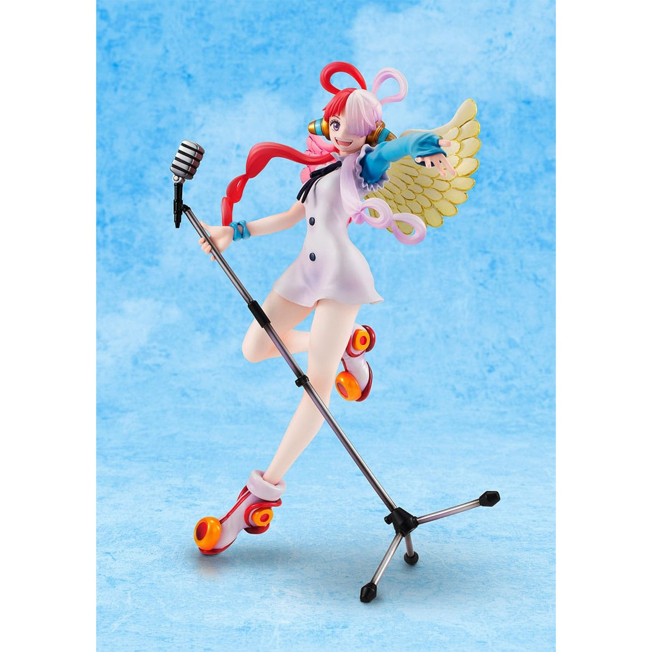 Image produit One Piece Red P.O.P Figurine PVC Diva of the World Uta 23 cm