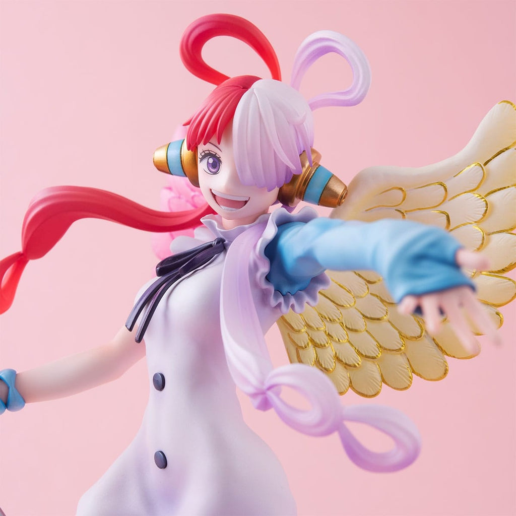 Image produit One Piece Red P.O.P Figurine PVC Diva of the World Uta 23 cm