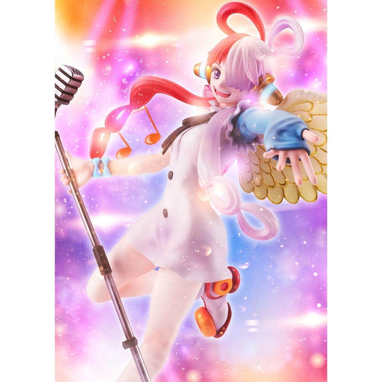 Image produit One Piece Red P.O.P Figurine PVC Diva of the World Uta 23 cm