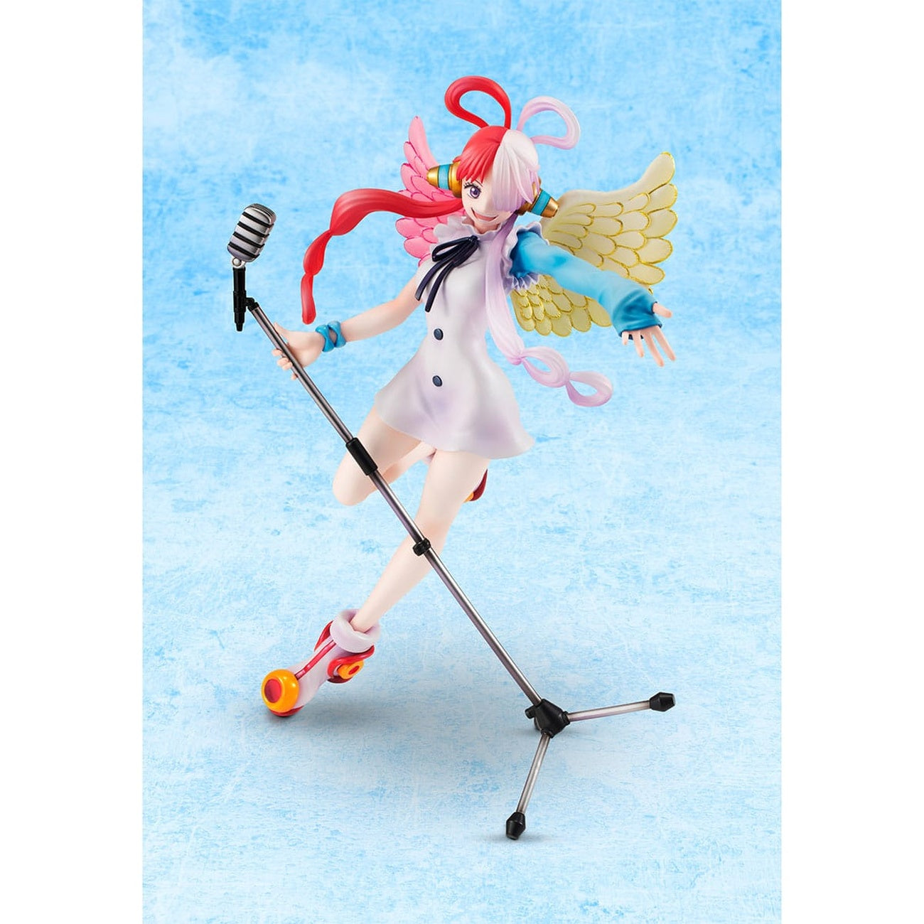 Image produit One Piece Red P.O.P Figurine PVC Diva of the World Uta 23 cm