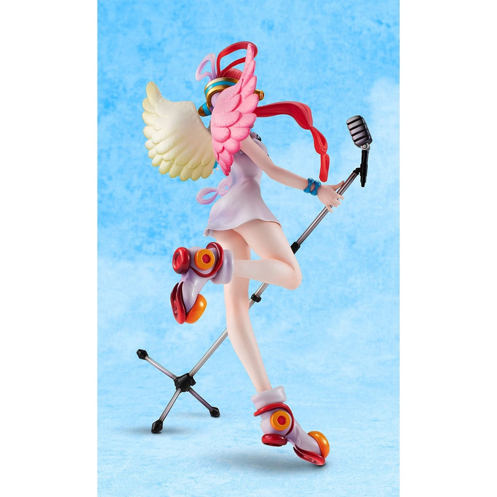 Image produit One Piece Red P.O.P Figurine PVC Diva of the World Uta 23 cm