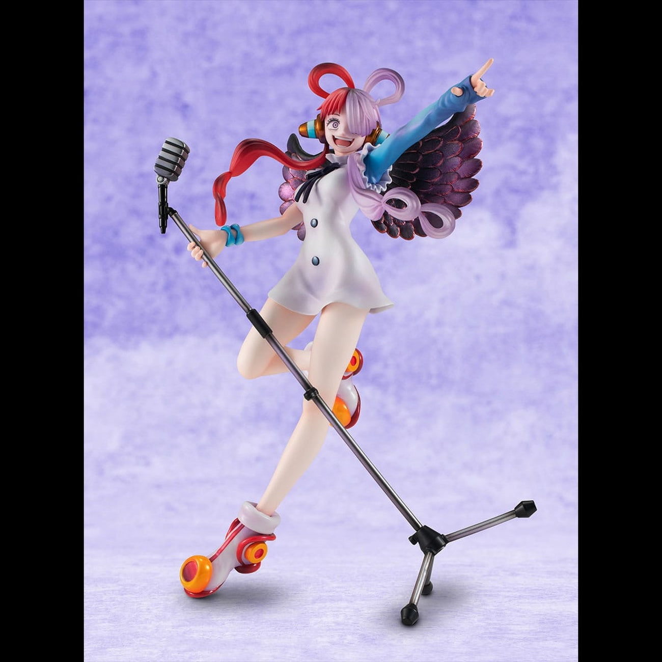 Image produit One Piece Red P.O.P Figurine PVC Diva of the World Uta 23 cm