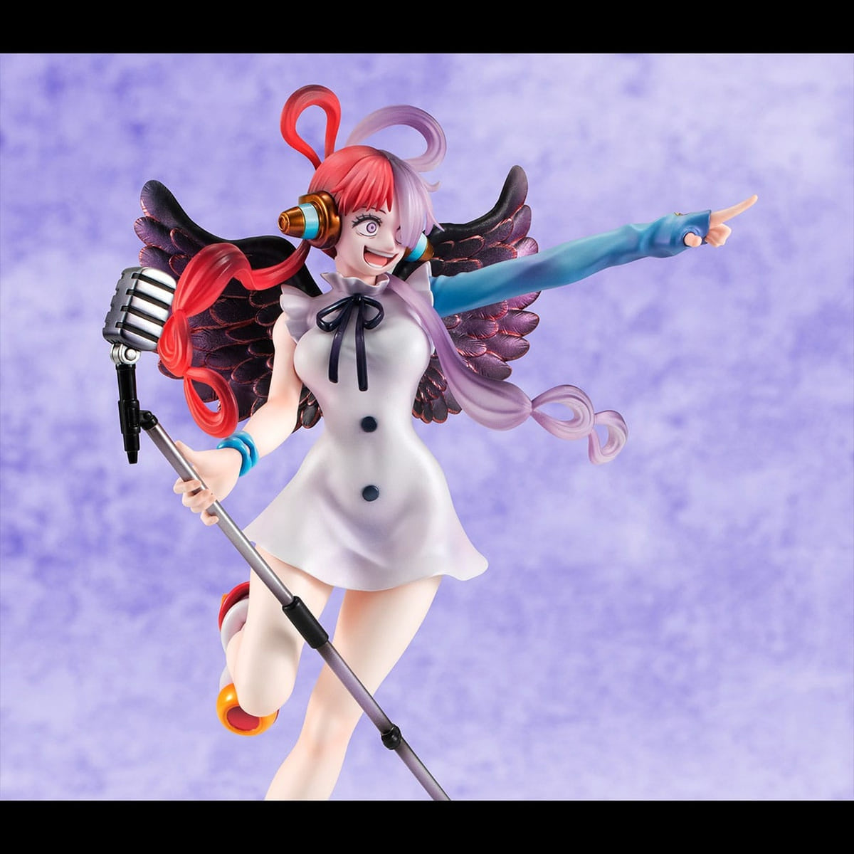 Image produit One Piece Red P.O.P Figurine PVC Diva of the World Uta 23 cm