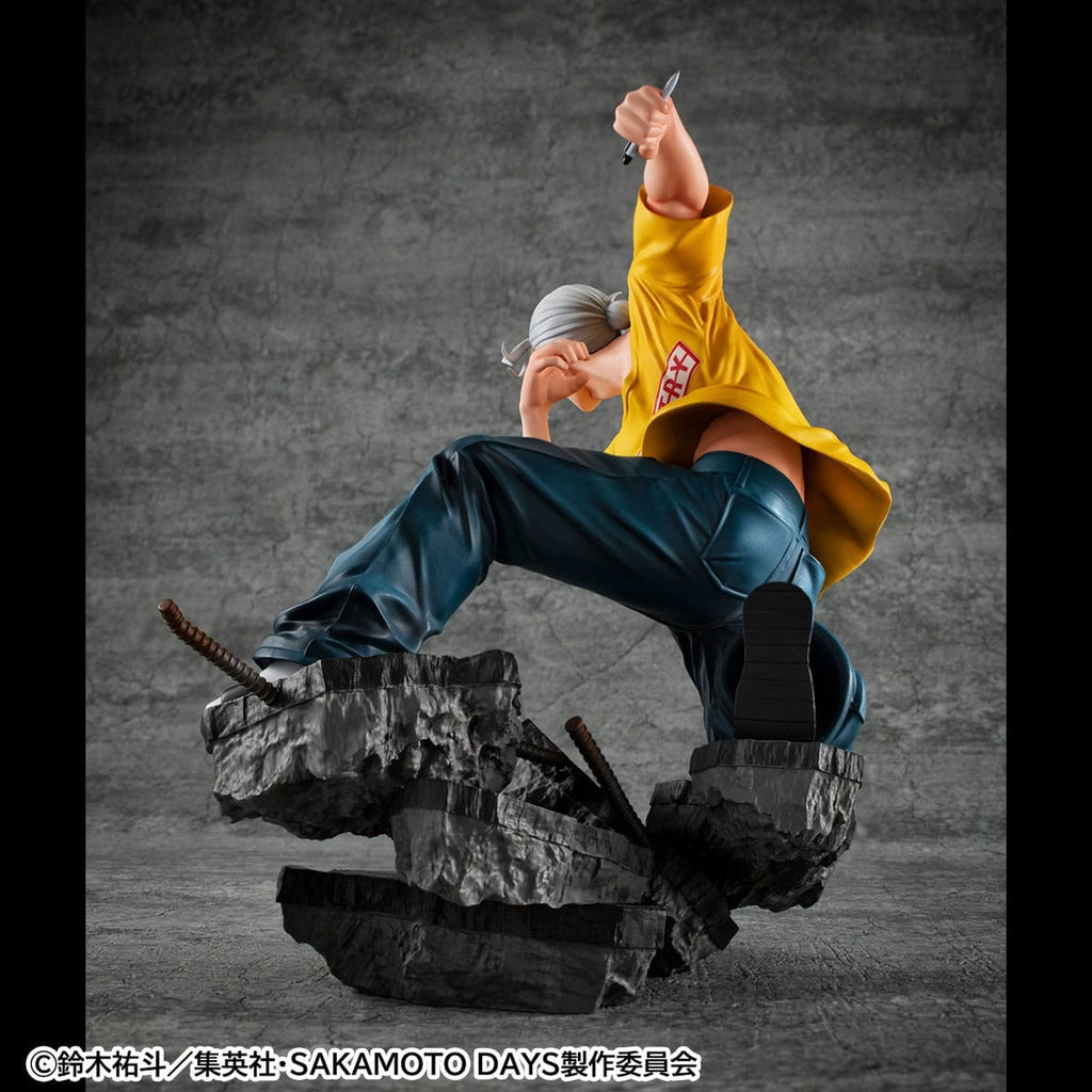 Image produit Sakamoto Days Statue PVC Taro Sakamoto 20 cm
