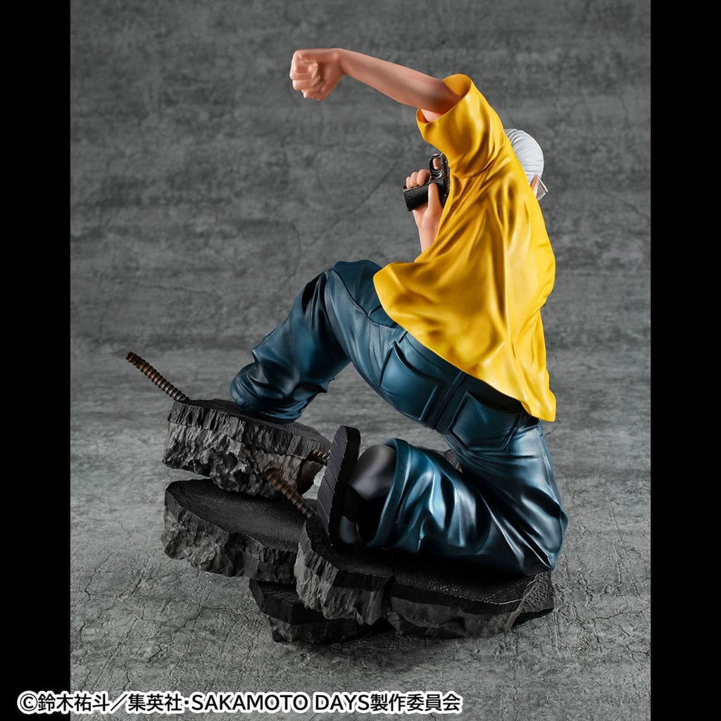 Image produit Sakamoto Days Statue PVC Taro Sakamoto 20 cm
