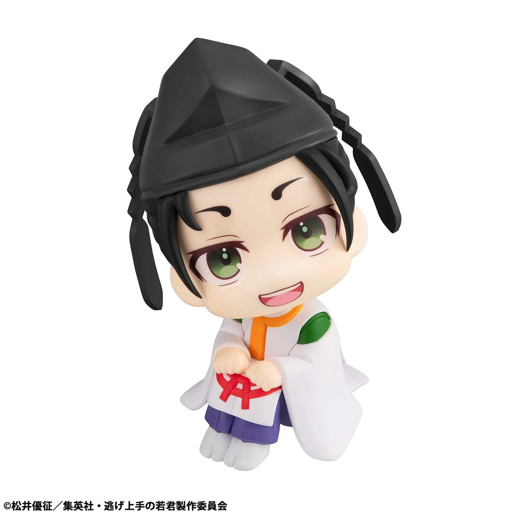 Product image The Elusive Samurai Look Up PVC Statue Yorishige Suwa 11 cm