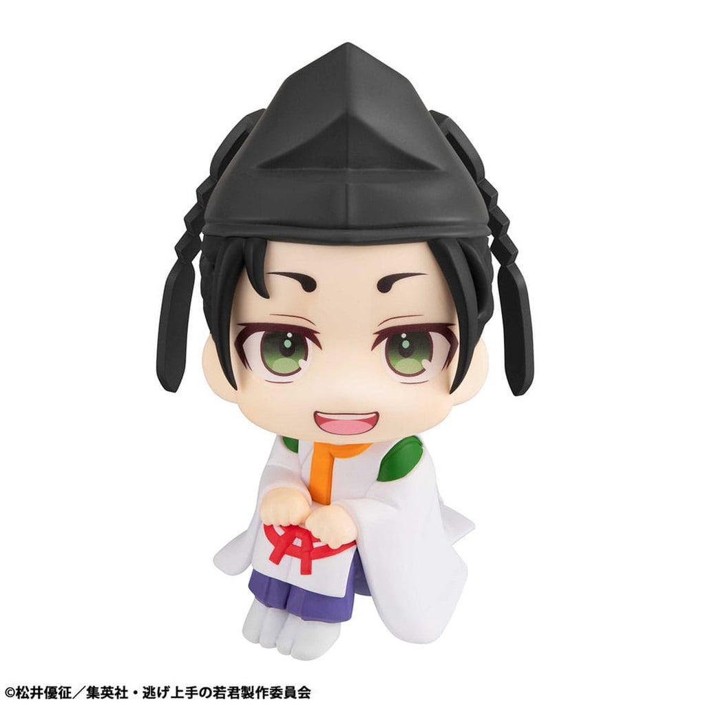 Product image The Elusive Samurai Look Up PVC Statue Yorishige Suwa 11 cm