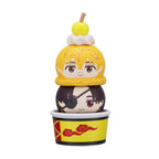 Image produit Wind Breaker Tsumichen Stack up & Change figurines de collection 8 cm assortiment (6)
