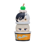 Image produit Wind Breaker Tsumichen Stack up & Change figurines de collection 8 cm assortiment (6)