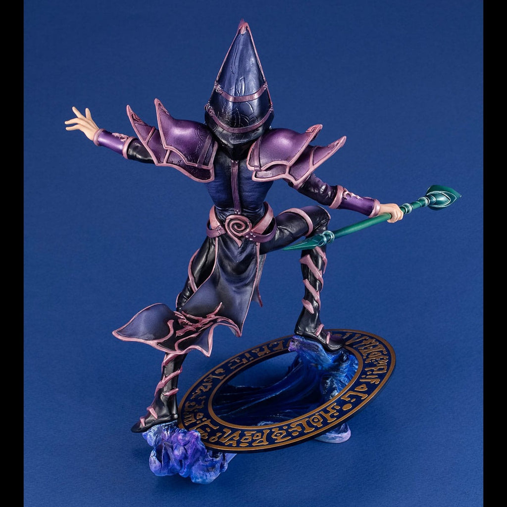 Image produit Yu-Gi-Oh! Art Works Monsters Statue PVC Dark Magician The Fated Duel 23 cm