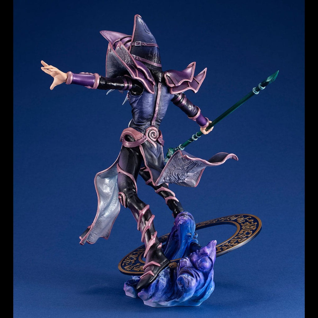 Image produit Yu-Gi-Oh! Art Works Monsters Statue PVC Dark Magician The Fated Duel 23 cm