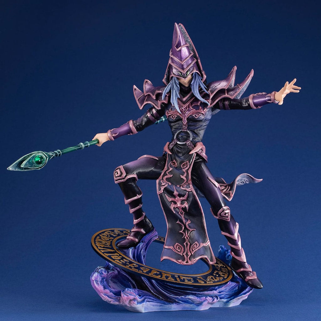 Image produit Yu-Gi-Oh! Art Works Monsters Statue PVC Dark Magician The Fated Duel 23 cm