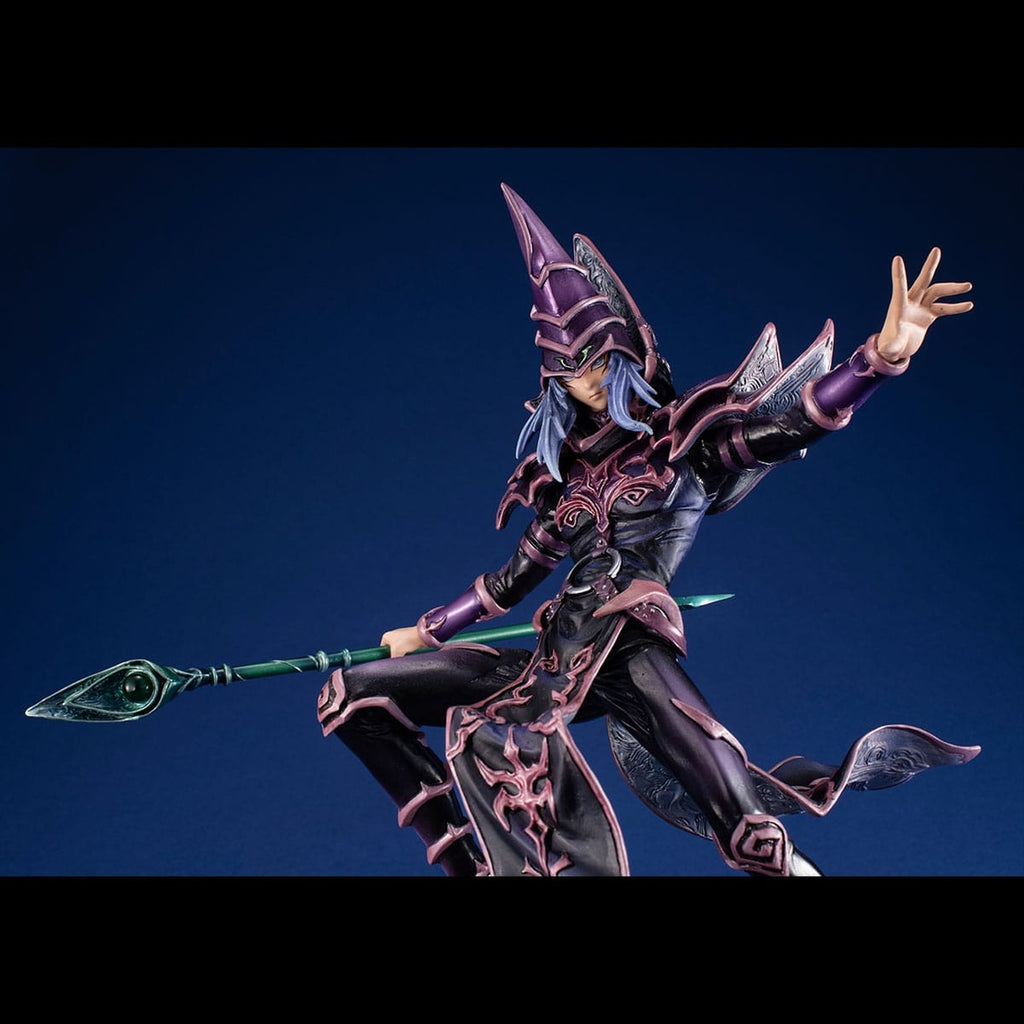 Image produit Yu-Gi-Oh! Art Works Monsters Statue PVC Dark Magician The Fated Duel 23 cm