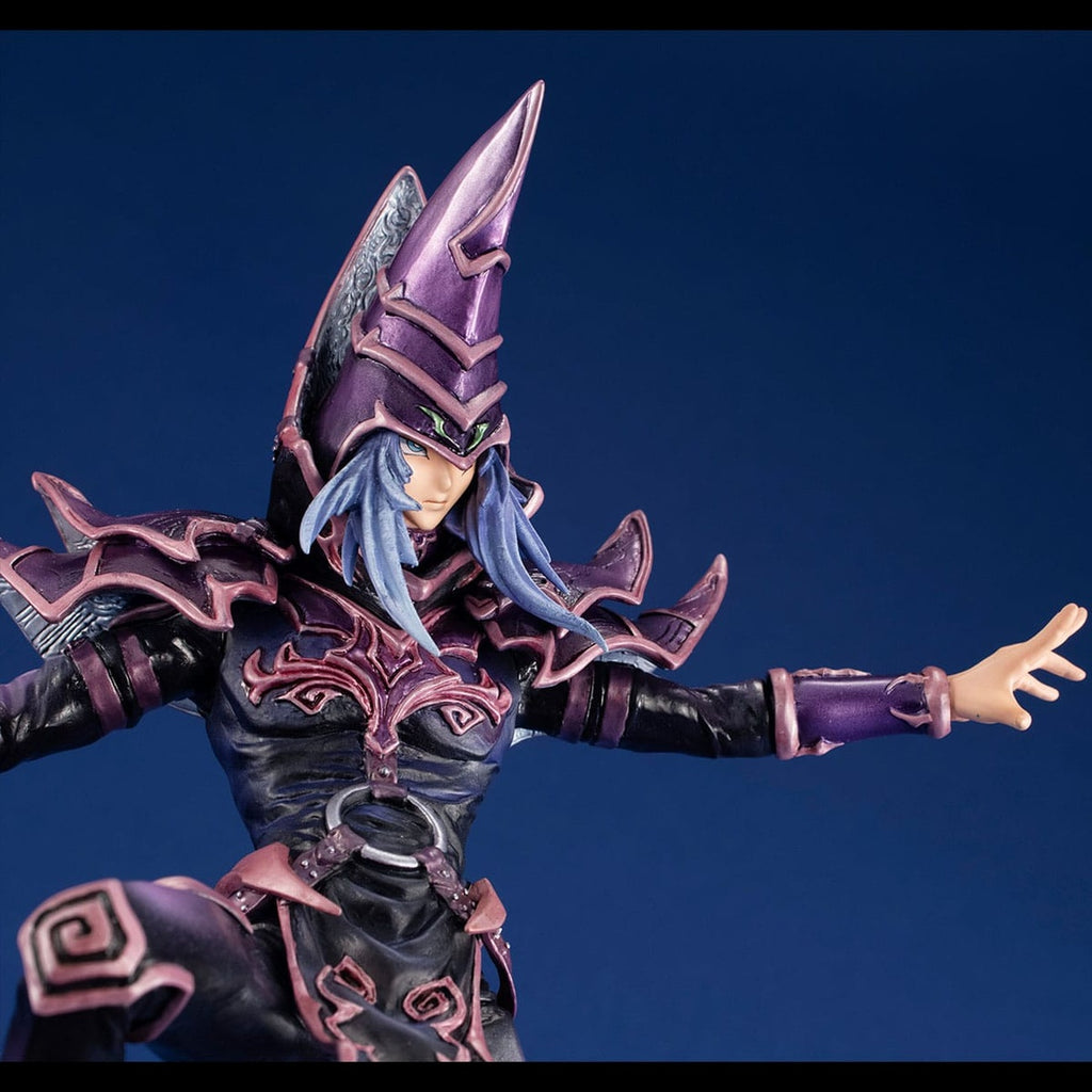 Image produit Yu-Gi-Oh! Art Works Monsters Statue PVC Dark Magician The Fated Duel 23 cm