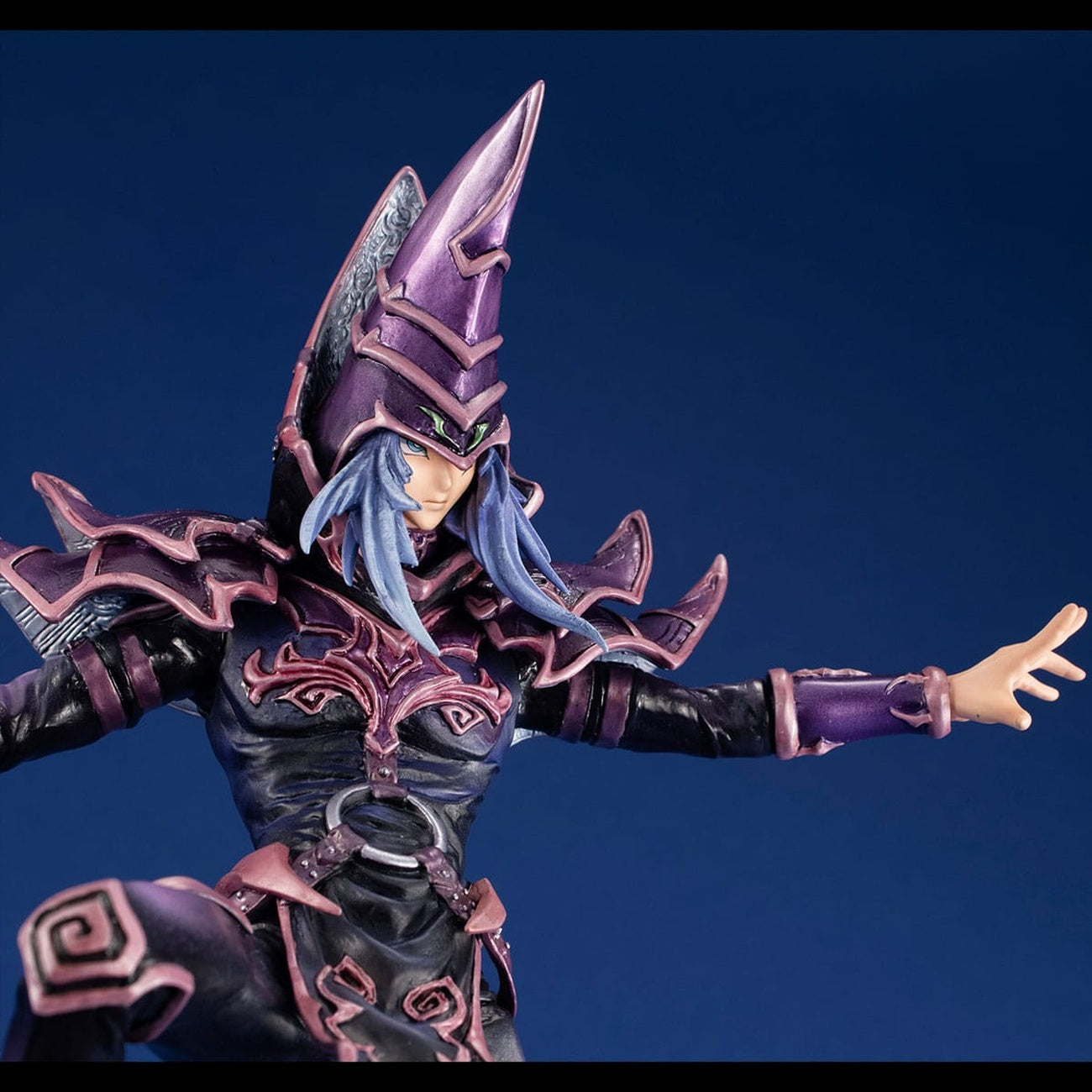 Image produit Yu-Gi-Oh! Art Works Monsters Statue PVC Dark Magician The Fated Duel 23 cm