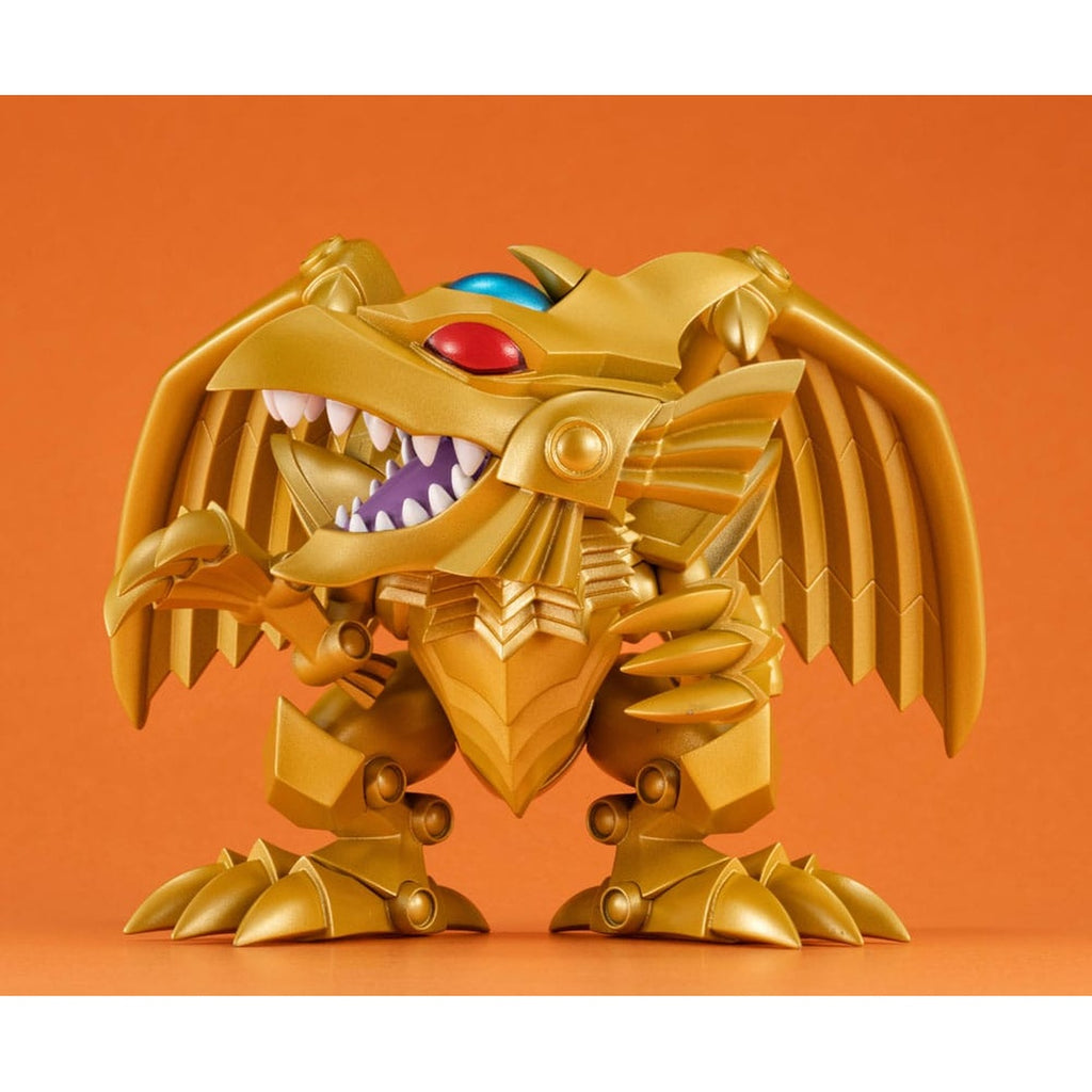 Image produit Yu-Gi-Oh! Duel Monsters Megatoon Statue PVC Le Dragon Ailé de Râ 13 cm