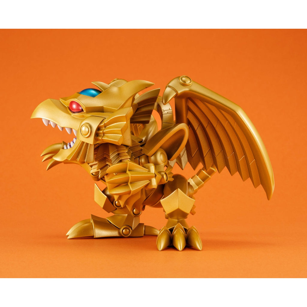 Image produit Yu-Gi-Oh! Duel Monsters Megatoon Statue PVC Le Dragon Ailé de Râ 13 cm