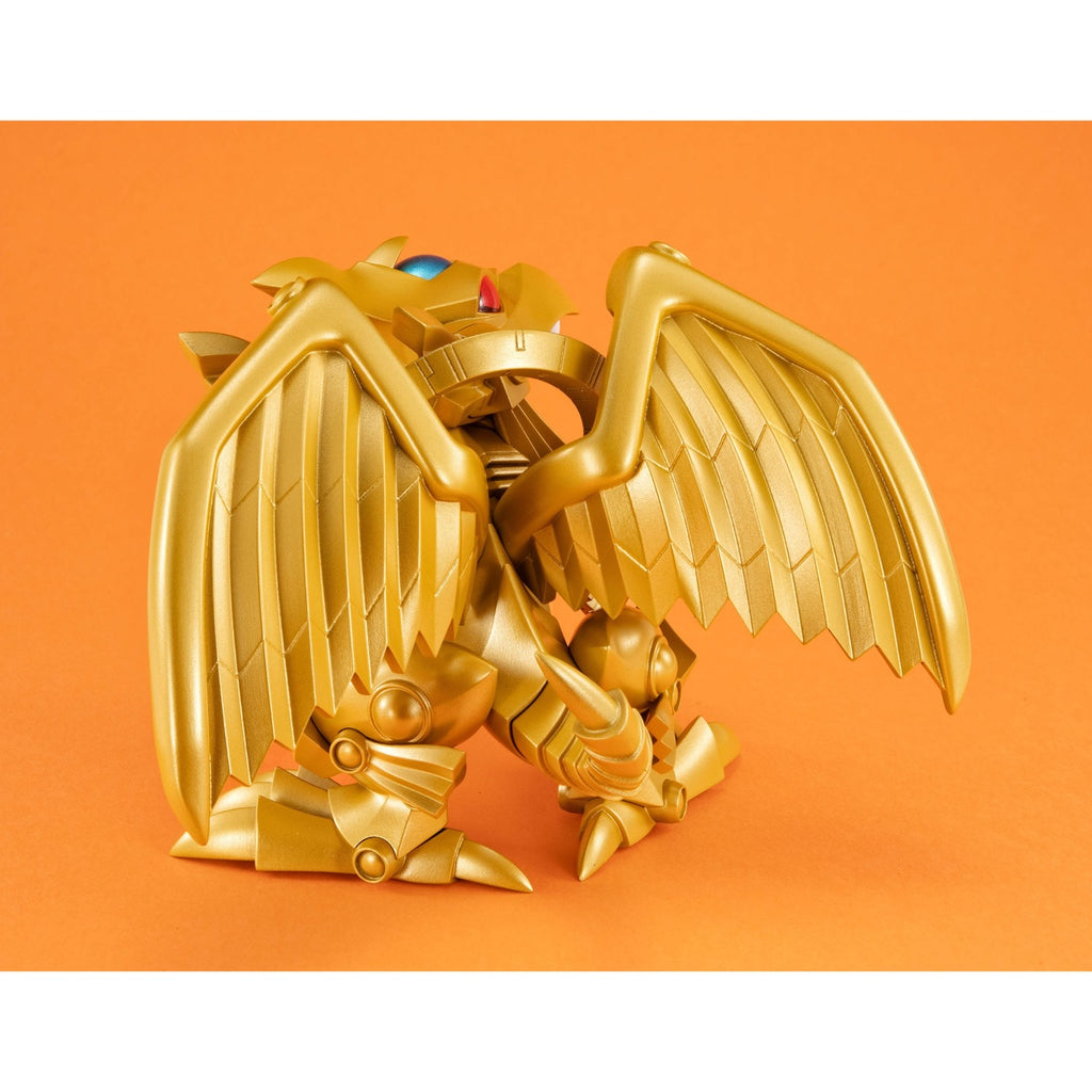 Image produit Yu-Gi-Oh! Duel Monsters Megatoon Statue PVC Le Dragon Ailé de Râ 13 cm