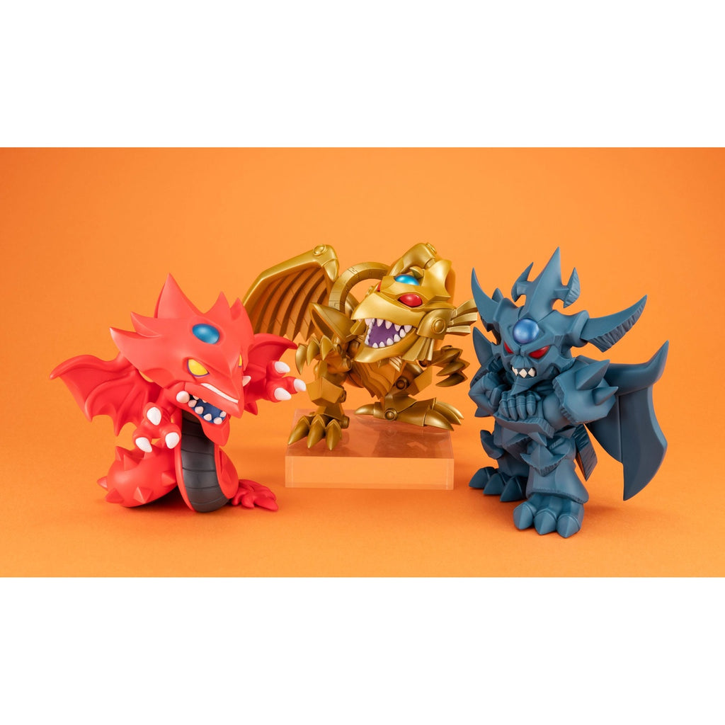Image produit Yu-Gi-Oh! Duel Monsters Megatoon Statue PVC Le Dragon Ailé de Râ 13 cm