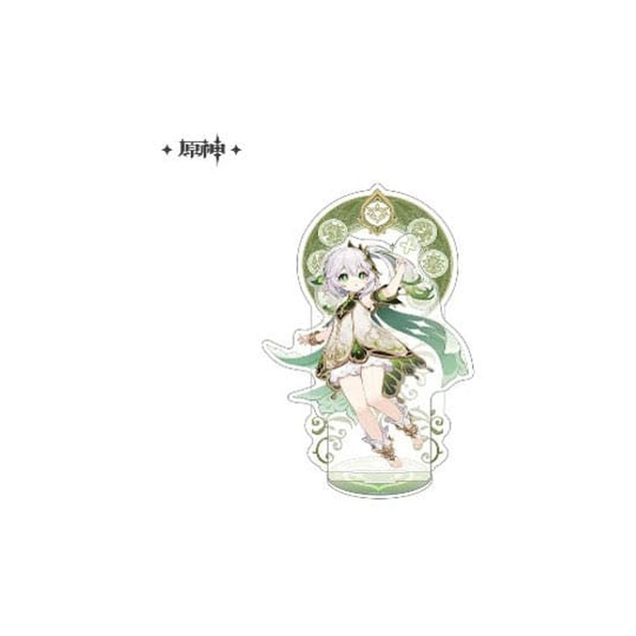 Image produit Genshin Impact figurine en acrylique Nahida 14 cm