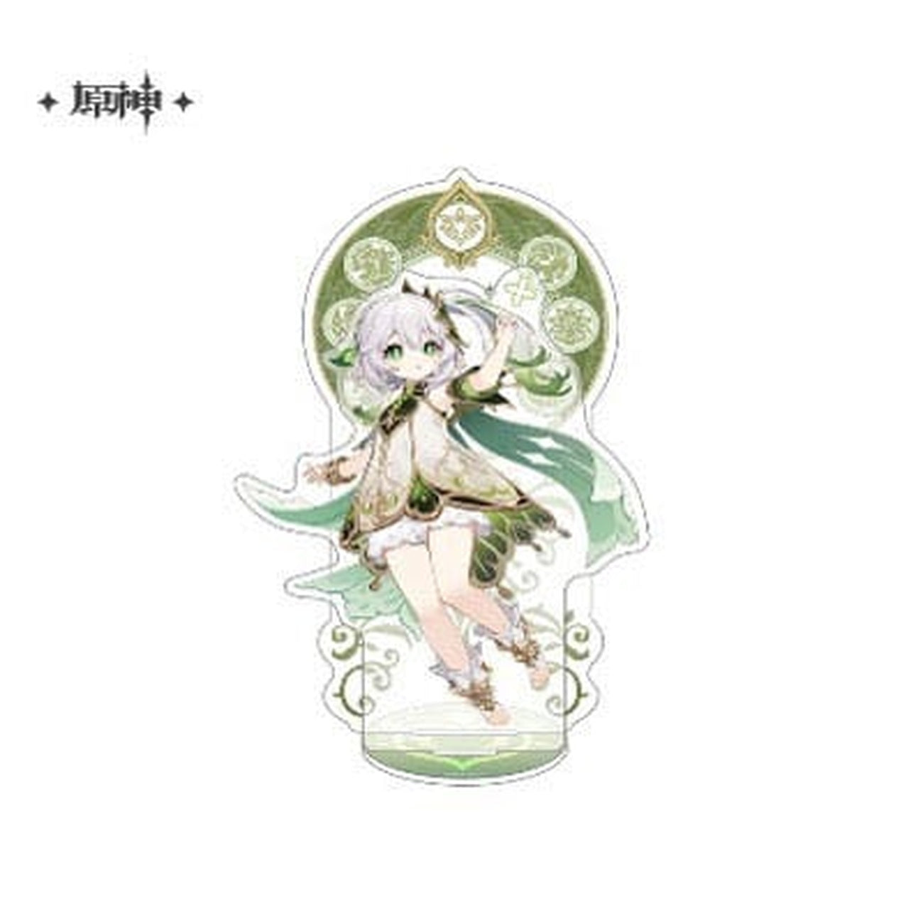 Image produit Genshin Impact figurine en acrylique Nahida 14 cm