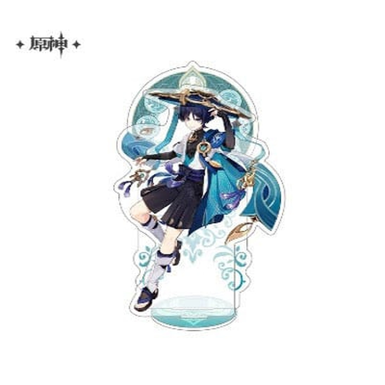 Product image Genshin Impact Acrylic Figure Wanderer 14 cm