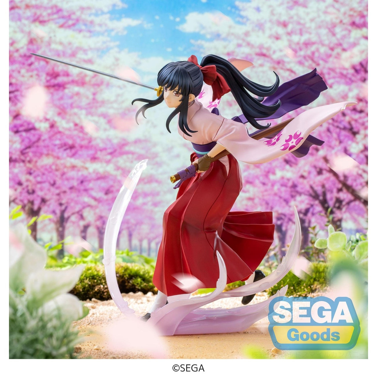 Image produit Sakura Wars - Figurine Luminasta Sakura Shinguji