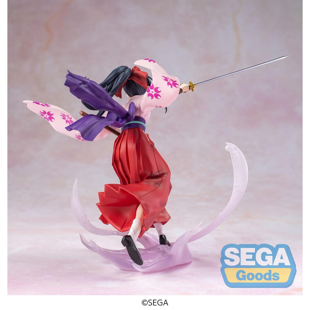 Image produit Sakura Wars - Figurine Luminasta Sakura Shinguji