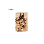 Image produit Genshin Impact Ornement en acrylique pailleté : Cyno 8,5 cm