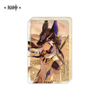 Image produit Genshin Impact Ornement en acrylique pailleté : Cyno 8,5 cm