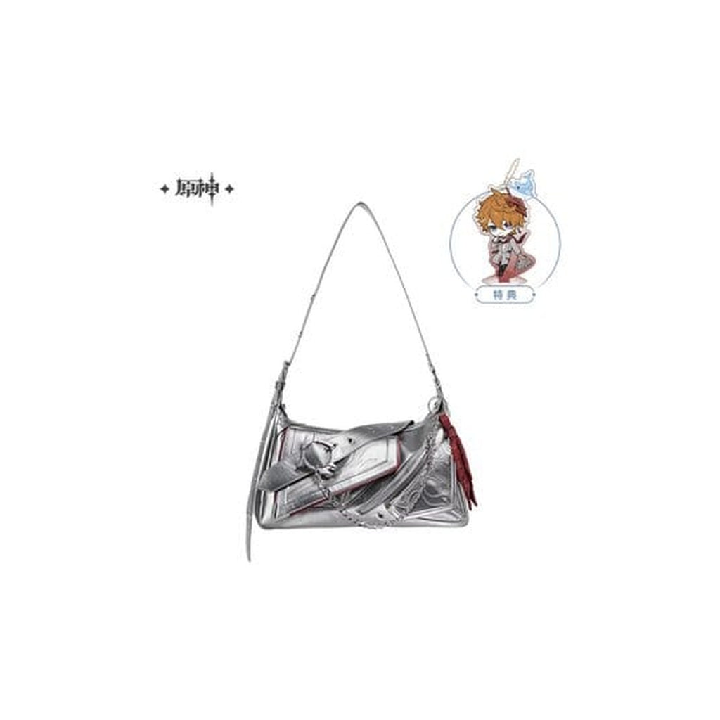 Image produit Genshin Impact Ita Bag Impression Series Sac bandoulière Tartaglia