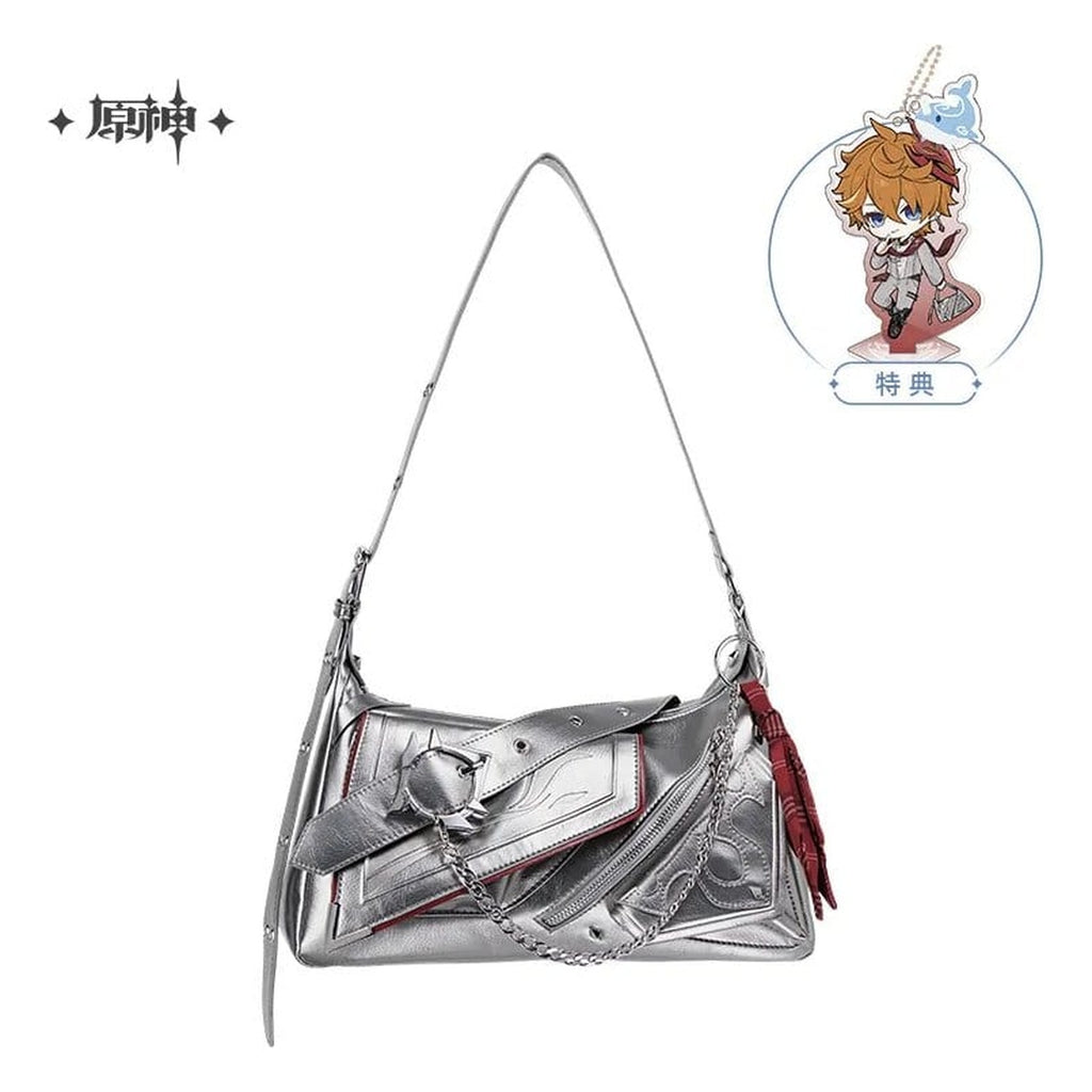 Image produit Genshin Impact Ita Bag Impression Series Sac bandoulière Tartaglia