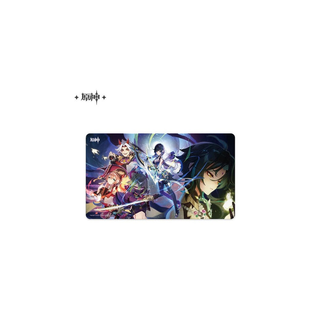 Product image Genshin Impact Mousepad Hidden Dreams in the Depths 70 x 40 cm