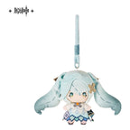 Image produit Genshin Impact Puzzle Partner Series Porte-clés peluche XXL Faruzan 15 cm