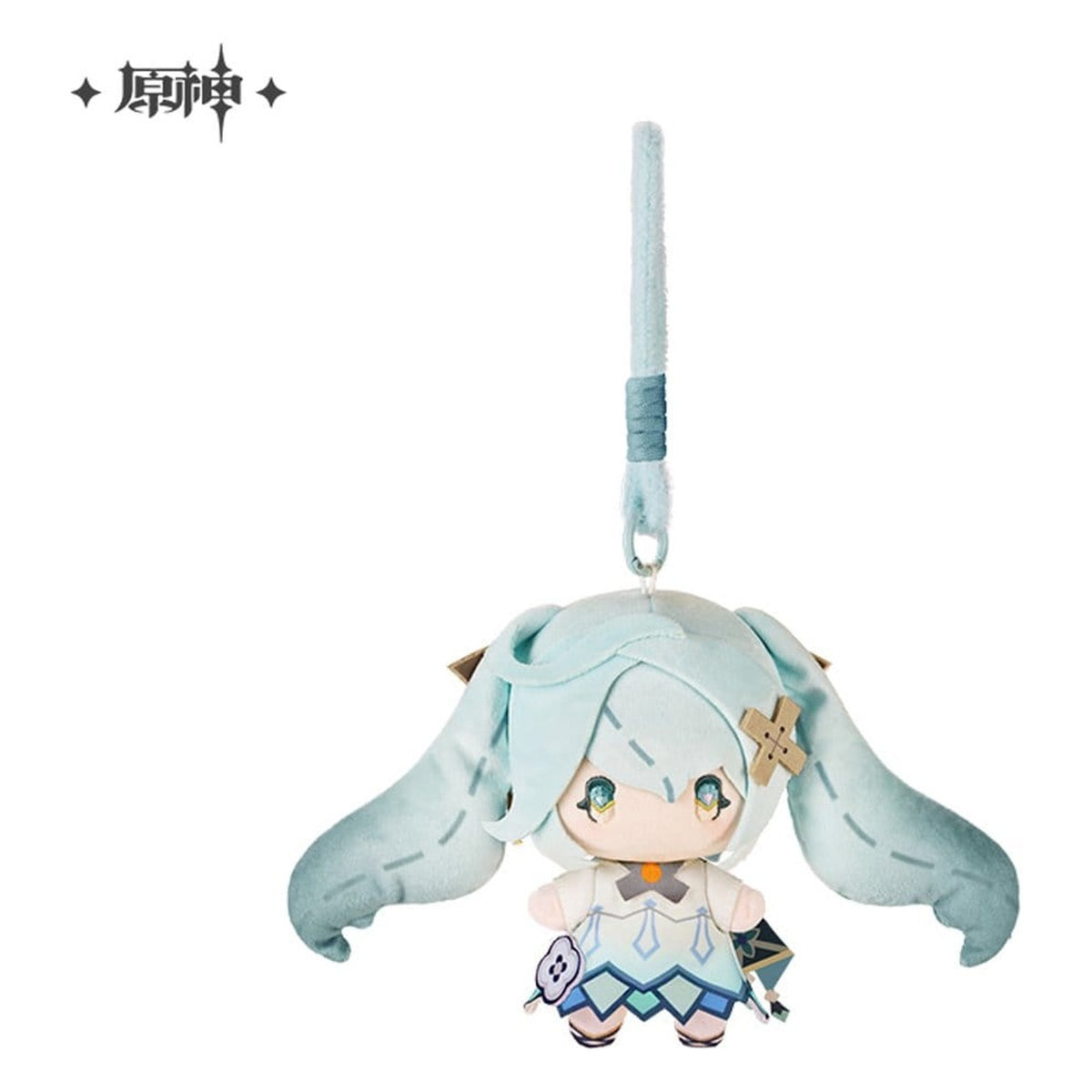 Image produit Genshin Impact Puzzle Partner Series Porte-clés peluche XXL Faruzan 15 cm