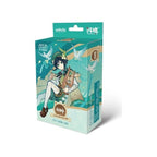 Image produit Genshin Impact Jeu de Cartes à Collectionner - Deck de Démarrage Préconstruit 01 - Venti - Série 2 *Version Chinoise*
