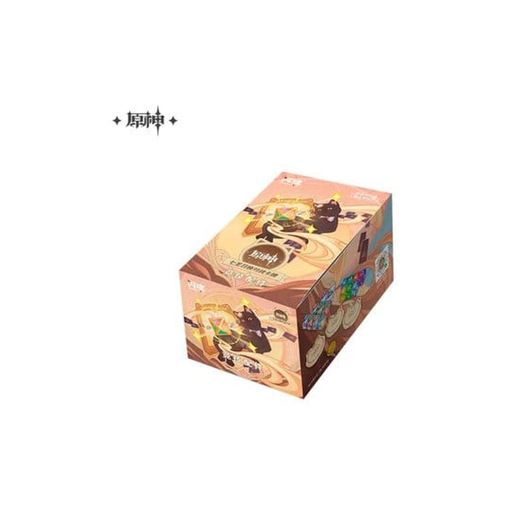 Product image Genshin Impact Trading Card Game - Accessories & Dice Set *Chinese Version*