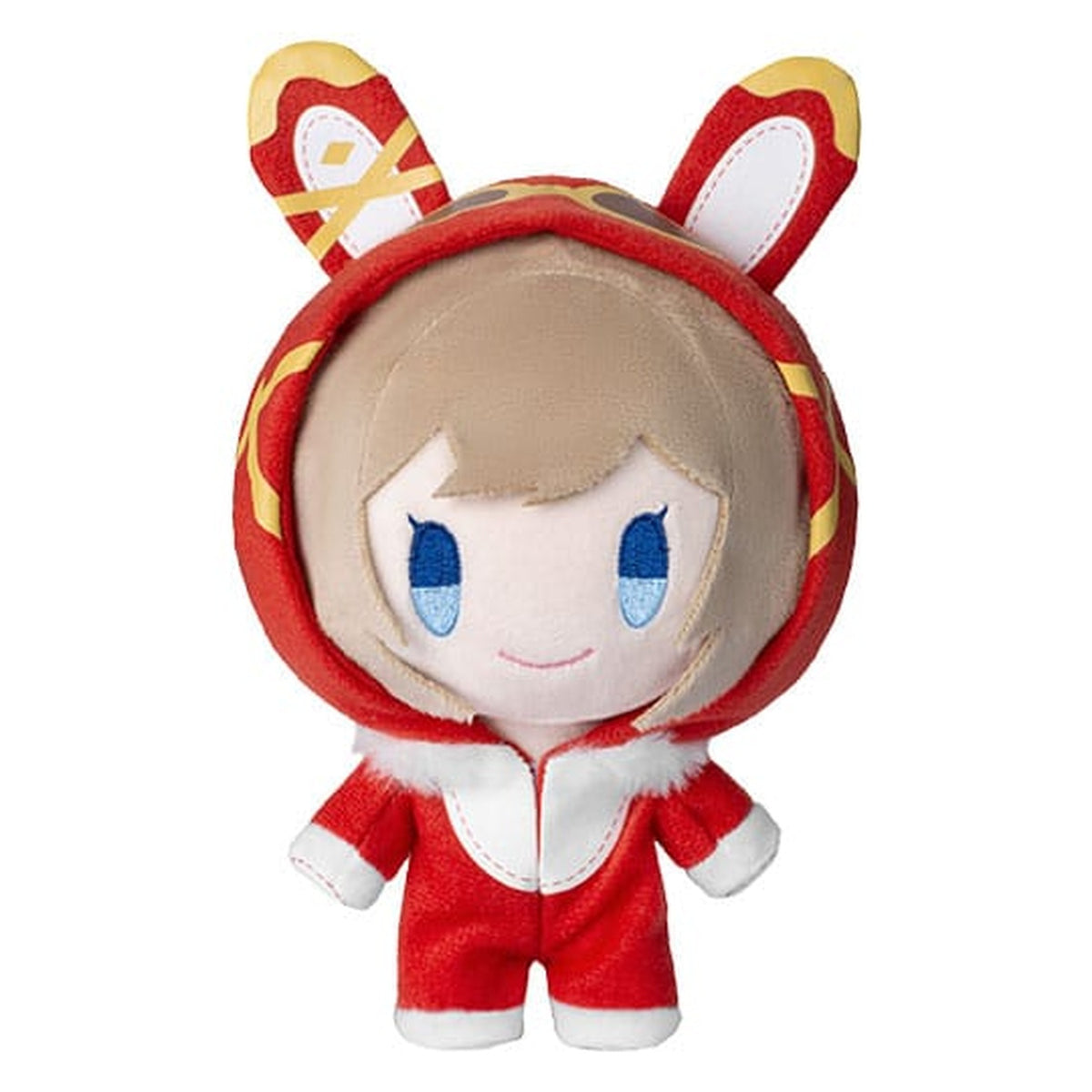 Image produit Genshin Impact Teyvat Paradise Character Mondstadt Series peluche : Barbara 18 cm