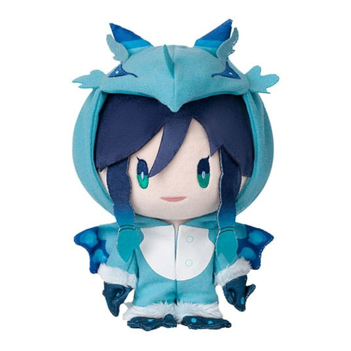 Image produit Genshin Impact Teyvat Paradise Personnage Série Mondstadt Peluche : Venti 18 cm