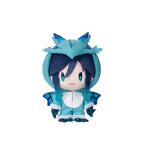 Image produit Genshin Impact Teyvat Paradise Personnage Série Mondstadt Peluche : Venti 18 cm
