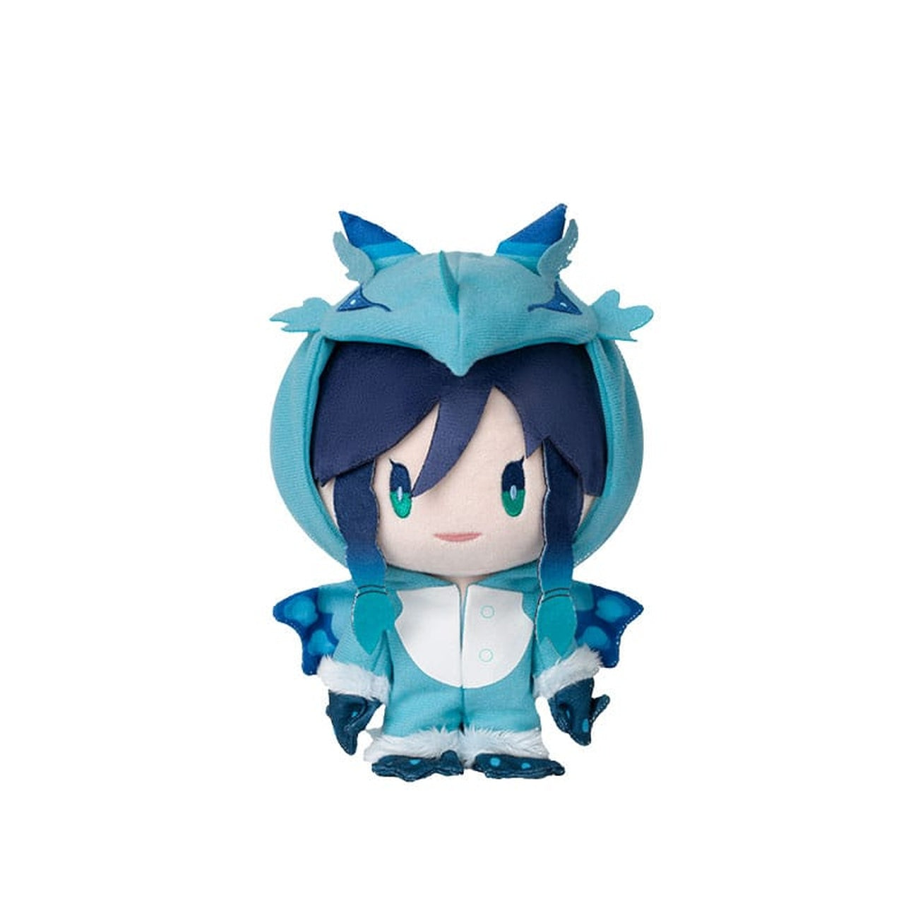 Image produit Genshin Impact Teyvat Paradise Personnage Série Mondstadt Peluche : Venti 18 cm