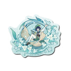 Image produit Genshin Impact Tapis de souris Venti Série Windblume's Breath 25 cm