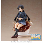 Image produit K-On! - Figurine Mio Akiyama Luminasta