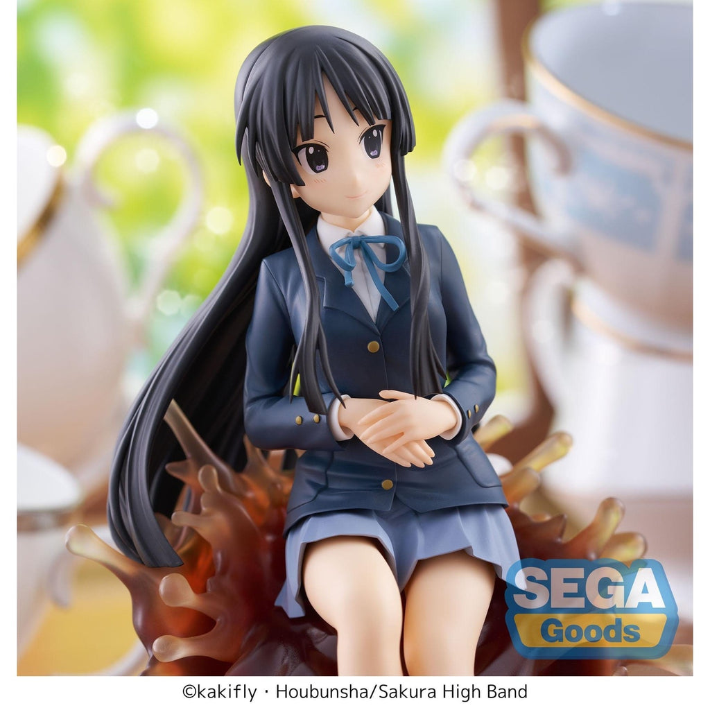 Image produit K-On! - Figurine Mio Akiyama Luminasta