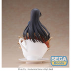 Image produit K-On! - Figurine Mio Akiyama Luminasta