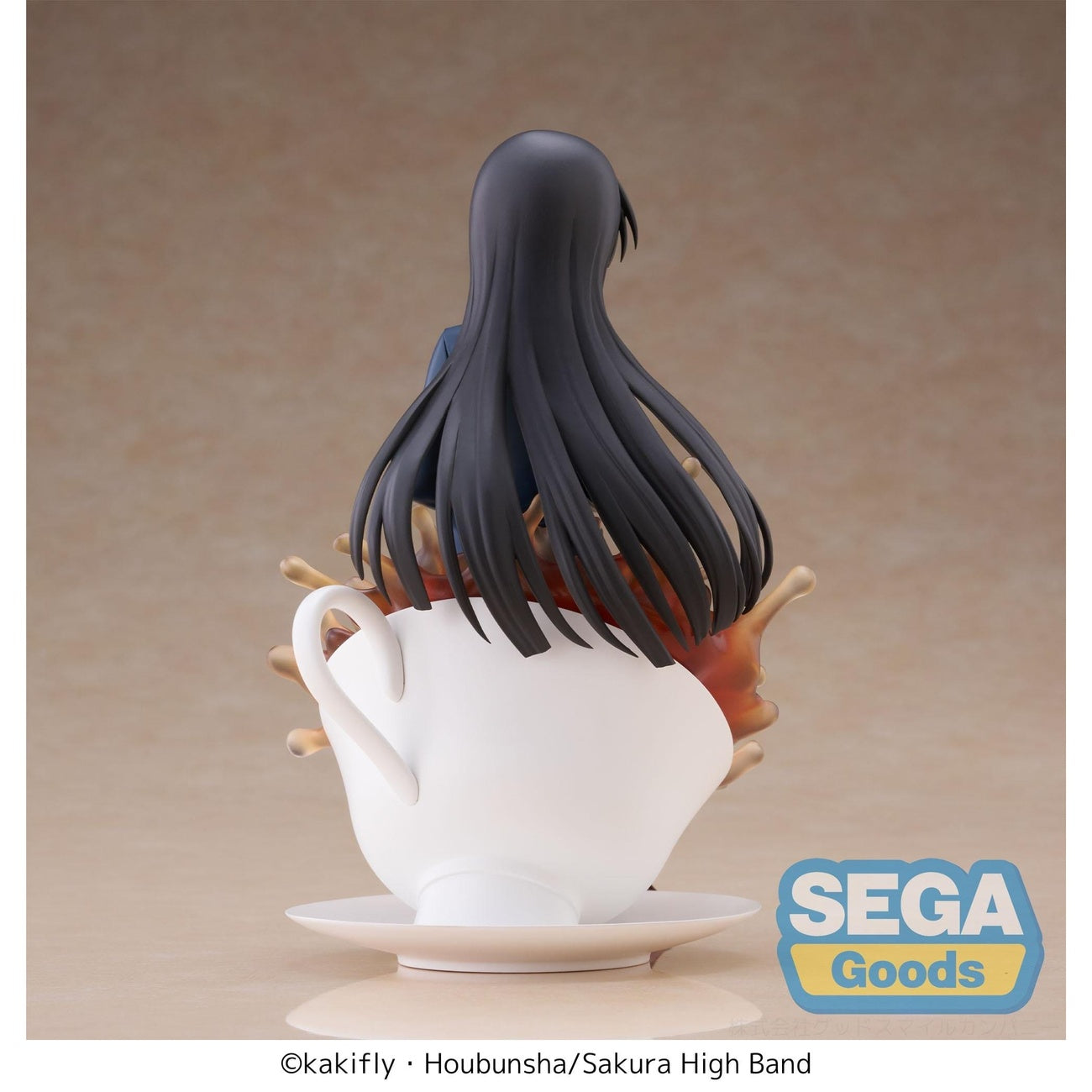 Image produit K-On! - Figurine Mio Akiyama Luminasta